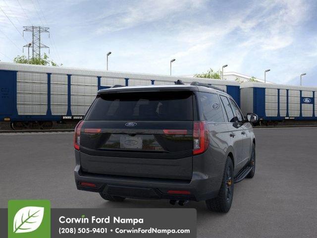new 2025 Ford Expedition car, priced at $84,440