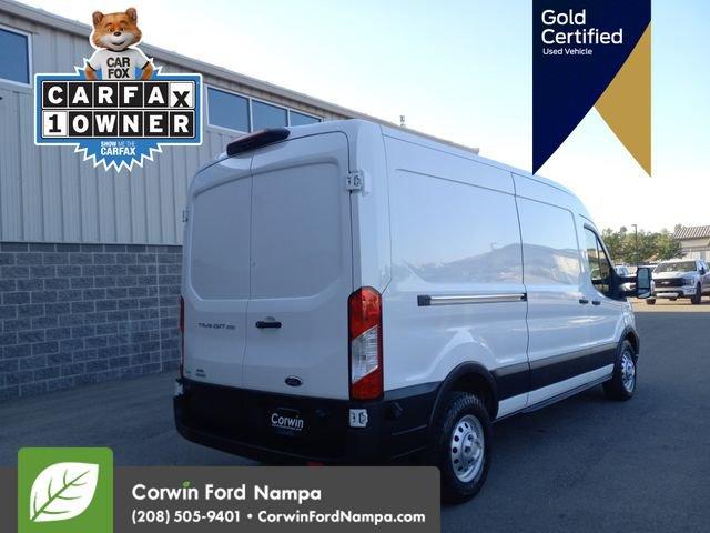 used 2020 Ford Transit-250 car, priced at $33,695