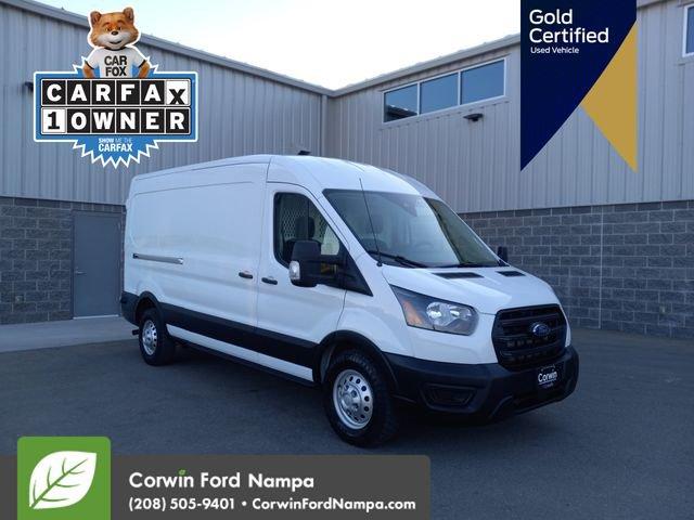 used 2020 Ford Transit-250 car, priced at $33,695