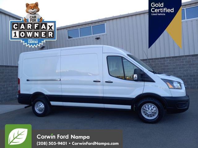used 2020 Ford Transit-250 car, priced at $33,695