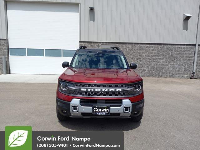 new 2025 Ford Bronco Sport car, priced at $39,589