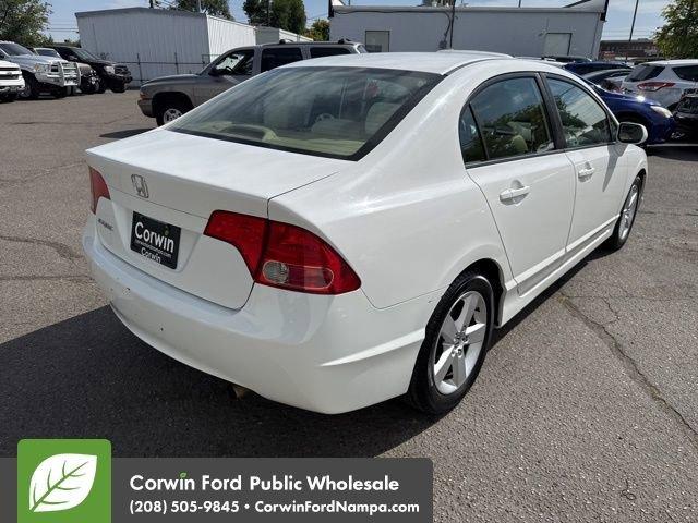 used 2008 Honda Civic car, priced at $8,400