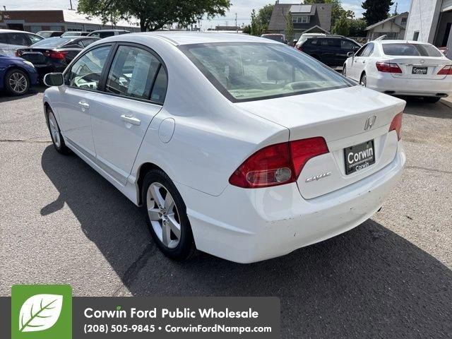 used 2008 Honda Civic car, priced at $8,400