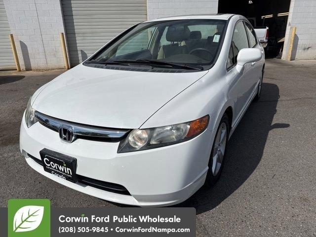 used 2008 Honda Civic car, priced at $8,400
