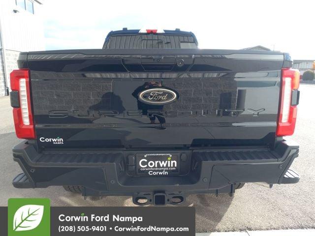 new 2026 Ford F-350 car, priced at $82,467