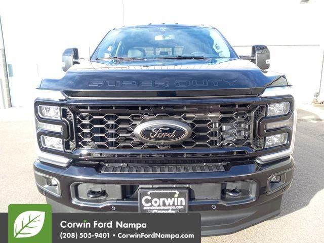 new 2026 Ford F-350 car, priced at $82,467