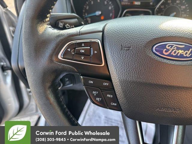 used 2017 Ford Focus car, priced at $5,989