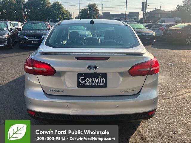 used 2017 Ford Focus car, priced at $5,989