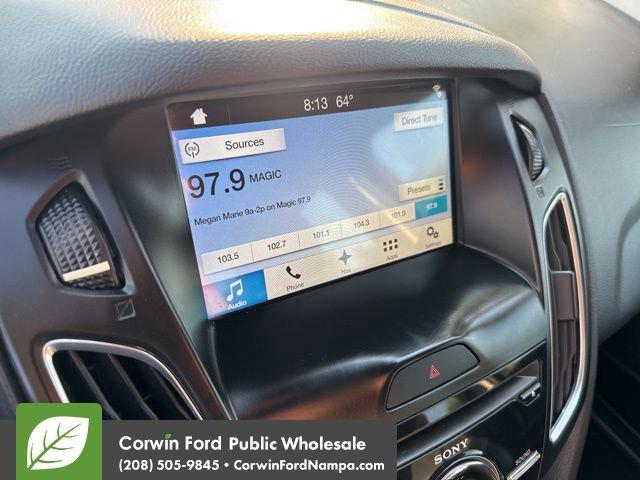 used 2017 Ford Focus car, priced at $5,989
