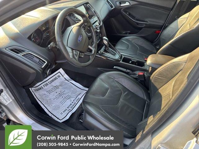 used 2017 Ford Focus car, priced at $5,989