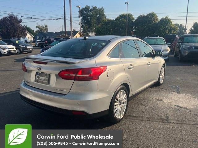used 2017 Ford Focus car, priced at $5,989