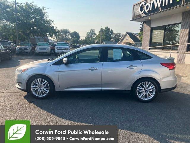 used 2017 Ford Focus car, priced at $5,989