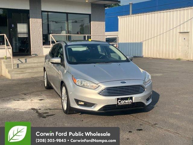 used 2017 Ford Focus car, priced at $5,989