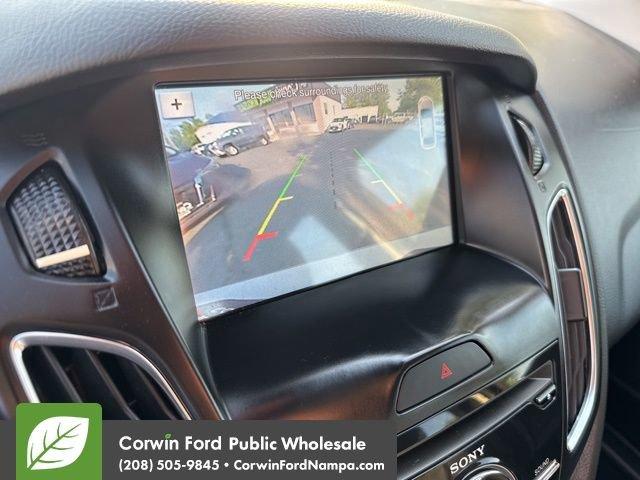used 2017 Ford Focus car, priced at $5,989