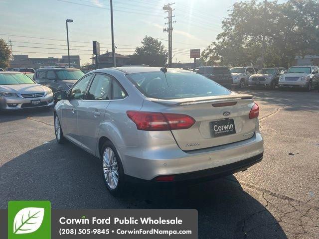 used 2017 Ford Focus car, priced at $5,989