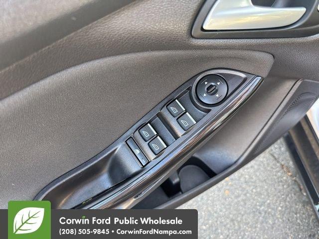 used 2017 Ford Focus car, priced at $5,989
