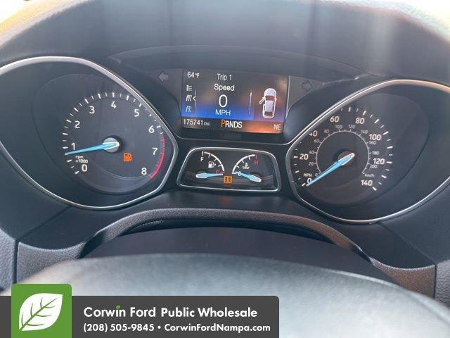 used 2017 Ford Focus car, priced at $5,989