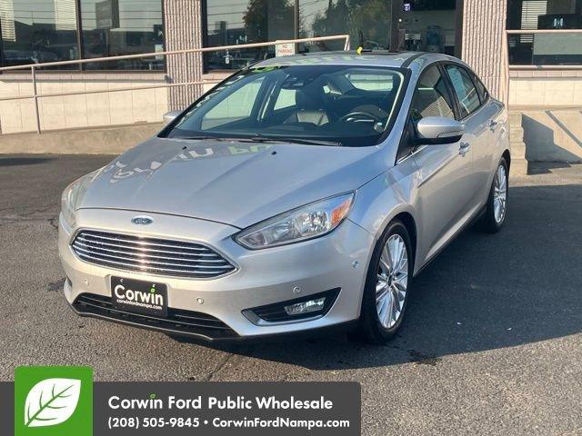 used 2017 Ford Focus car, priced at $5,989