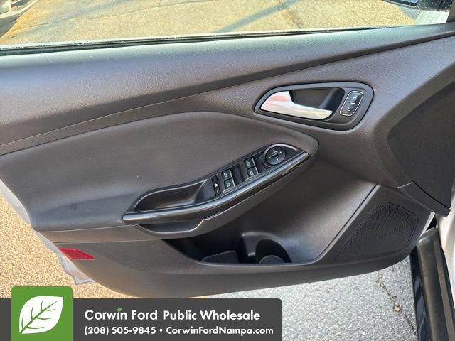 used 2017 Ford Focus car, priced at $5,989