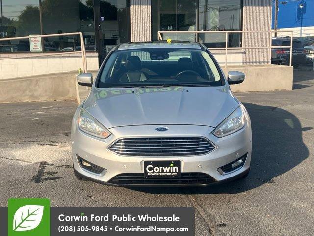 used 2017 Ford Focus car, priced at $5,989