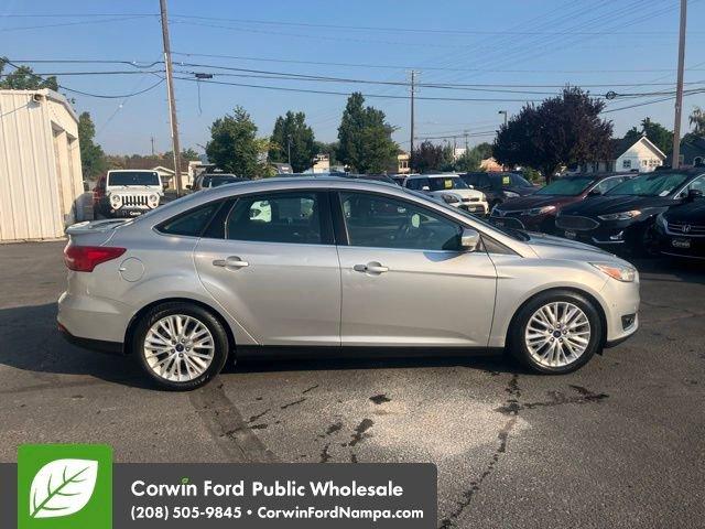 used 2017 Ford Focus car, priced at $5,989