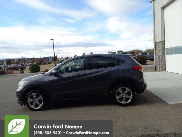 used 2016 Honda HR-V car, priced at $18,000