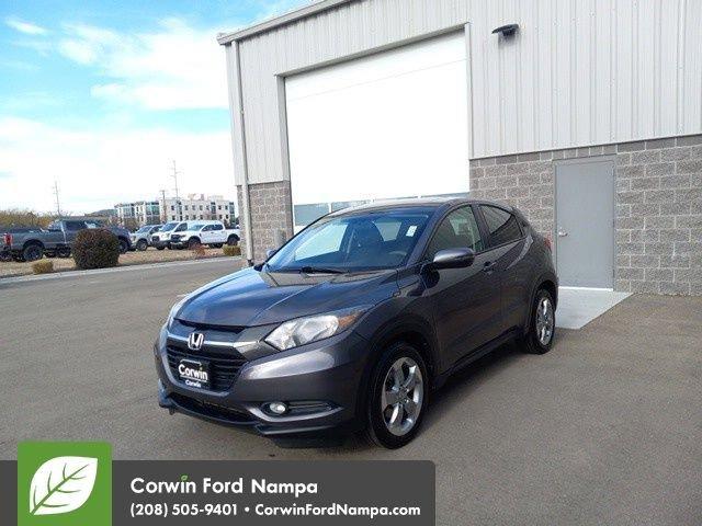 used 2016 Honda HR-V car, priced at $18,000