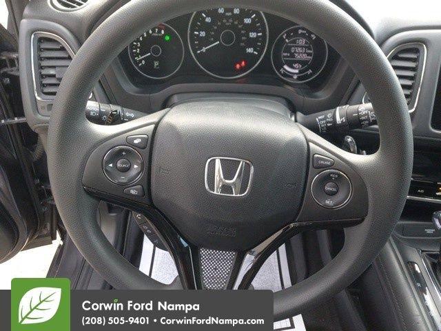 used 2016 Honda HR-V car, priced at $18,000