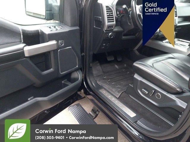 used 2020 Ford F-150 car, priced at $39,389