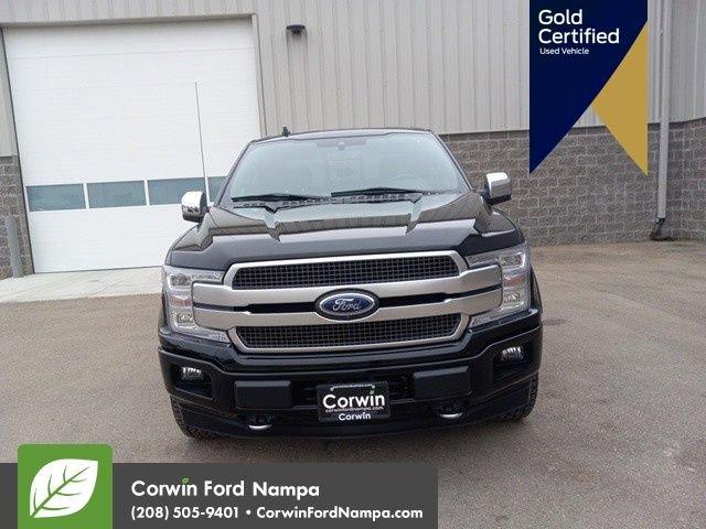 used 2020 Ford F-150 car, priced at $39,389