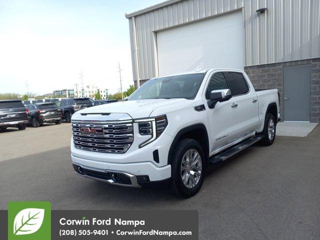 used 2024 GMC Sierra 1500 car, priced at $61,898