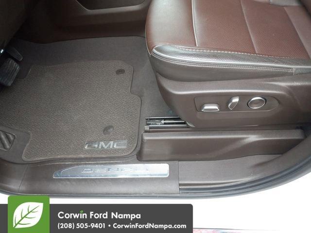 used 2024 GMC Sierra 1500 car, priced at $61,898