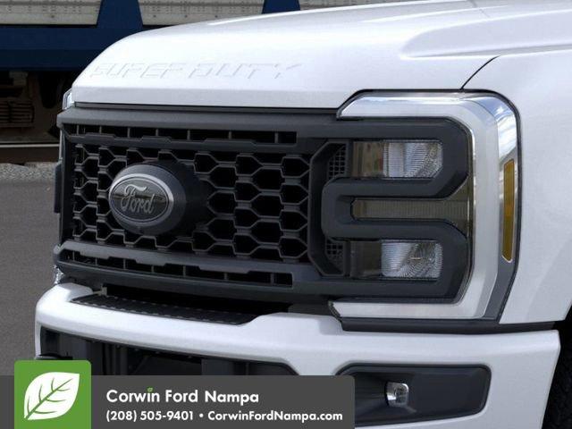 new 2025 Ford F-350 car, priced at $87,105