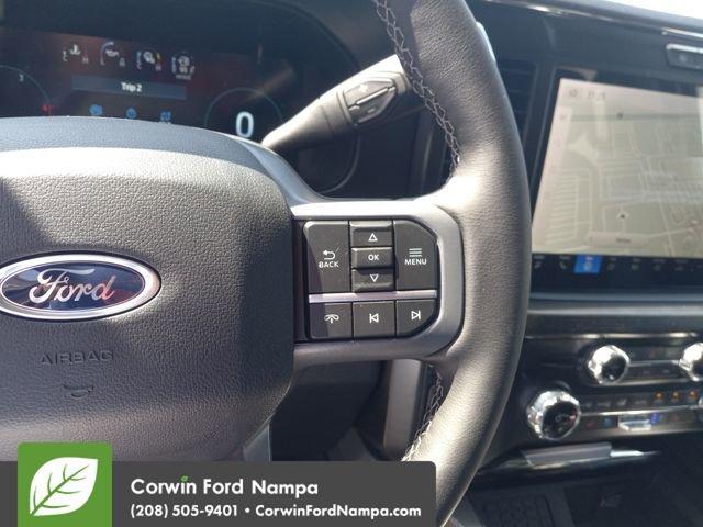 new 2025 Ford F-350 car, priced at $83,193