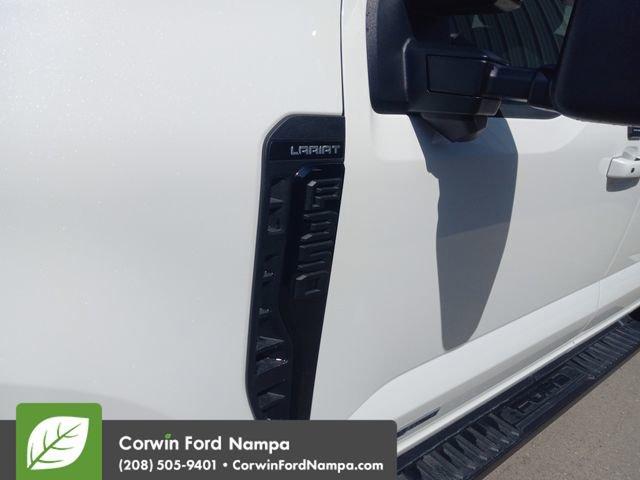 new 2025 Ford F-350 car, priced at $83,193