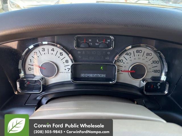 used 2013 Ford Expedition EL car, priced at $8,619