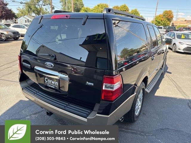 used 2013 Ford Expedition EL car, priced at $8,619