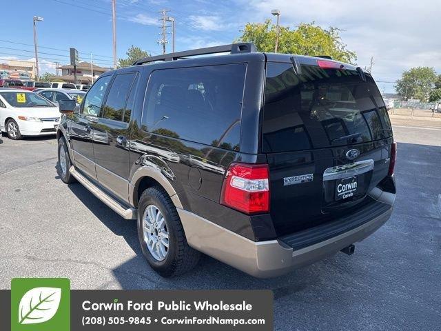 used 2013 Ford Expedition EL car, priced at $8,619