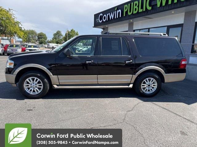 used 2013 Ford Expedition EL car, priced at $8,619