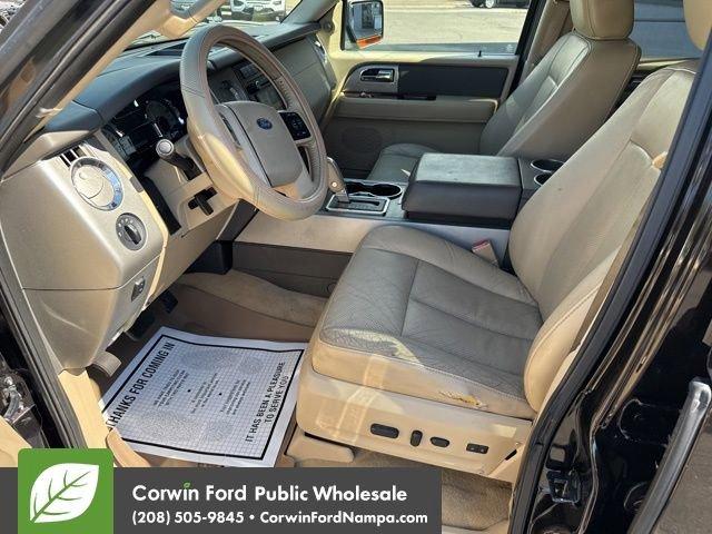 used 2013 Ford Expedition EL car, priced at $8,619