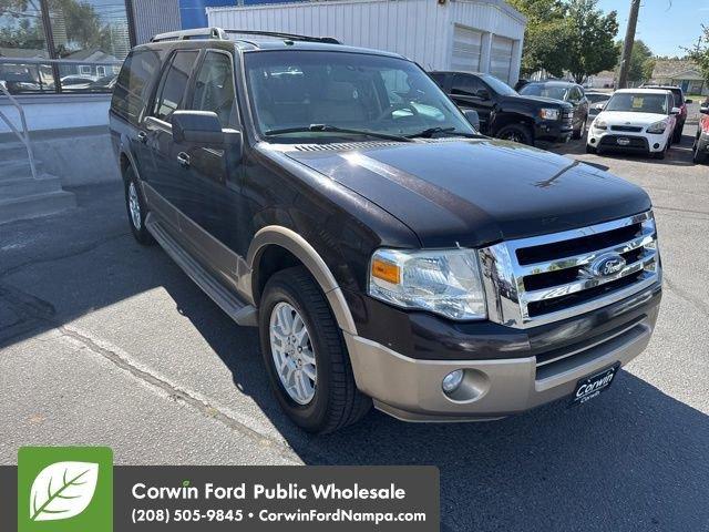 used 2013 Ford Expedition EL car, priced at $8,619