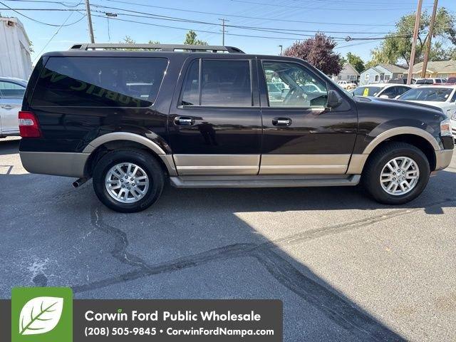 used 2013 Ford Expedition EL car, priced at $8,619