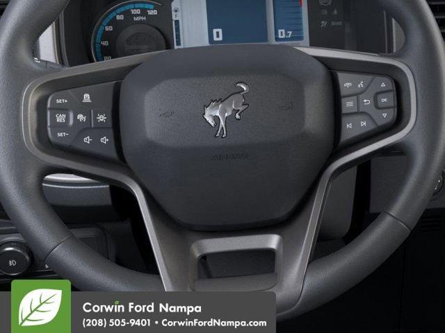 new 2025 Ford Bronco car, priced at $60,095
