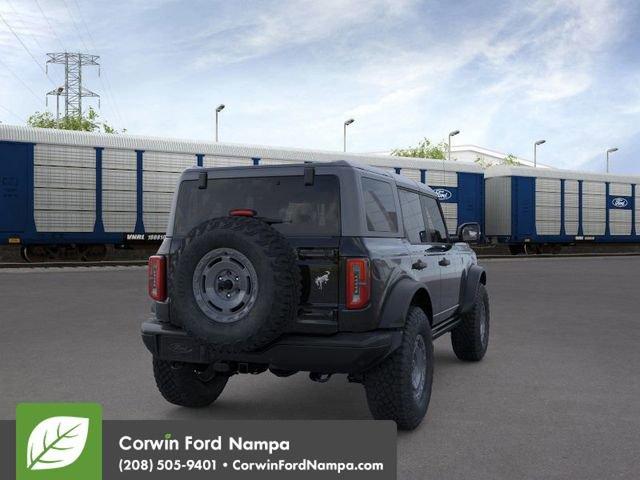 new 2025 Ford Bronco car, priced at $60,095