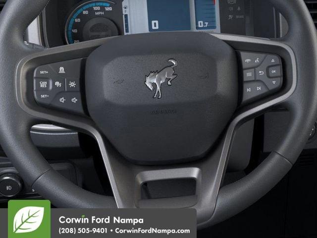 new 2025 Ford Bronco car, priced at $60,095
