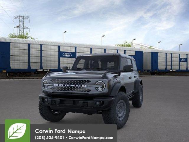 new 2025 Ford Bronco car, priced at $60,095