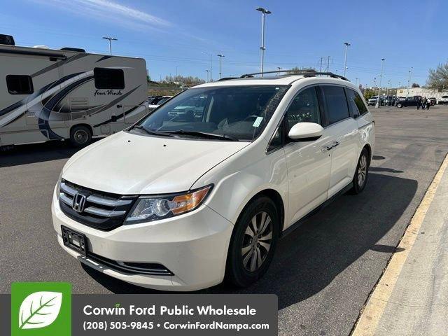 used 2014 Honda Odyssey car, priced at $14,989