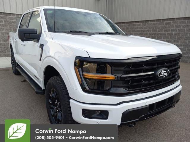 new 2025 Ford F-150 car, priced at $57,693