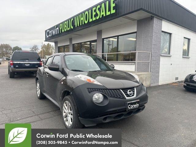 used 2011 Nissan Juke car, priced at $6,700