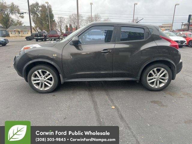 used 2011 Nissan Juke car, priced at $6,700